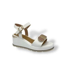 Keys Donna Scarpe K11001 Sandali con zeppe
