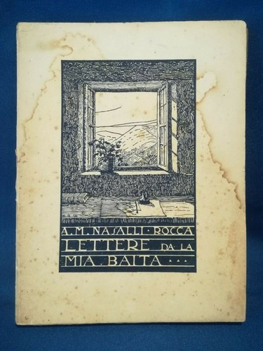 Nasalli rocca lettere la - rocca,,