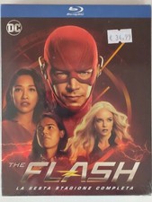 Blu-ray Disc The Flash Sesta