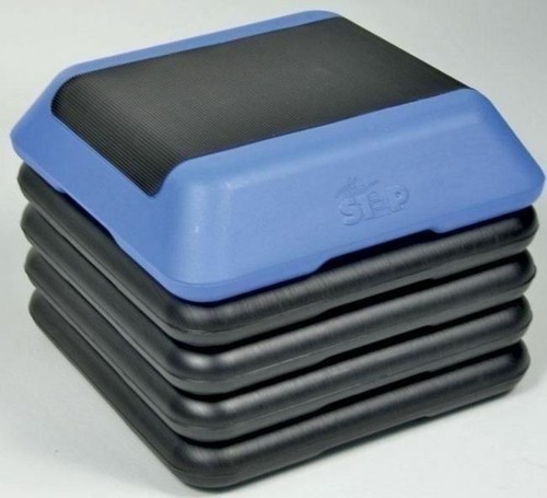 Allenamento aerobico stepper