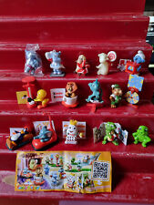 SORPRESINE KINDER FERRERO 40ESIMO ANNIVERSARIO SERIE SINGOLI ENTRA SCEGLI