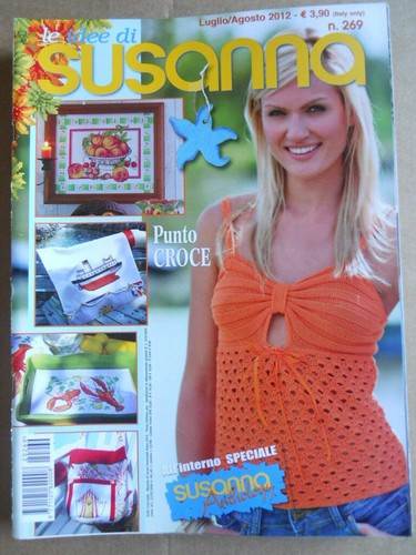 Idee susanna n 269 - di, n�269