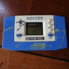 ancien jeu electronique game &