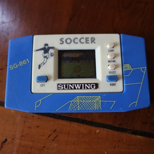 Ancien jeu electronique game - game, &