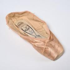 Scarpa Natasha Karkar Natalia Makarova ballerina russa balletto punta firmata