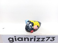  Sorpresine Kinder Ferrero Brioss, Amicozze, Personaggio Cozza Campestre Vuoto 