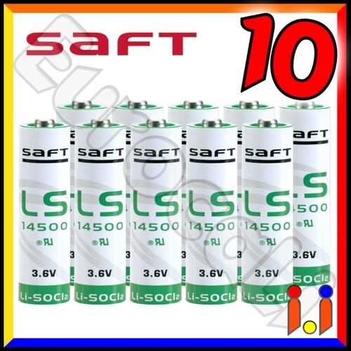 Saft batterie litio ls - batterie,
