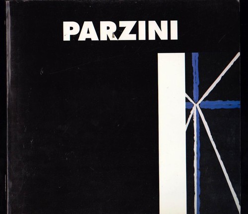 Luigi parzini catalogo mostra - parzini,