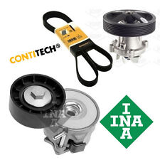 CINGHIA SERVIZI + POMPA +