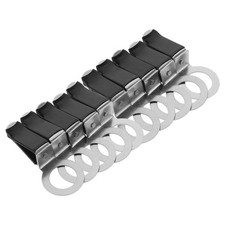  10 PCS Clip Di Sfiato