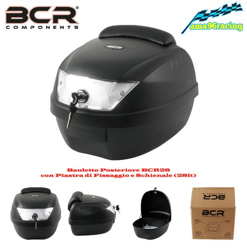 Bauletto scooter bcr28lt - bauletto,