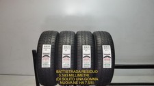 GOMME USATE   185/70R13 86T LINGLONG RADIAL LL700 M+S PNEUMATICI USATI B56514