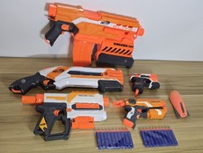 Nerf Gun Elite Bundle Roughcut