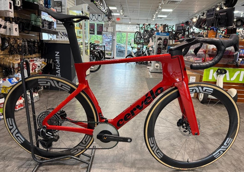 2026 cervelo force axs enve - cervelo,