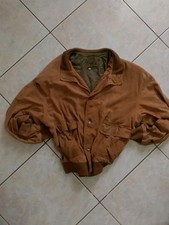 Giacca Vintage in Pelle