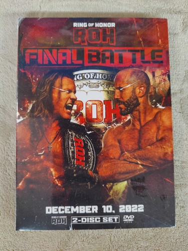 Ring honor final - of,