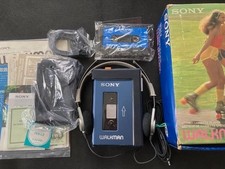 Walkman lettore cassette sony - lettore,