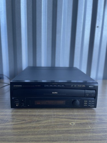 Pioneer cld m401 - pioneer, 5