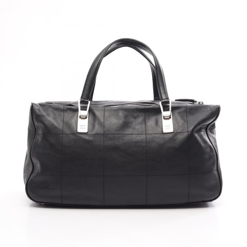 Chanel borsa mano barretta - chanel, a