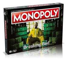 Monopoly Breaking Bad Edizione