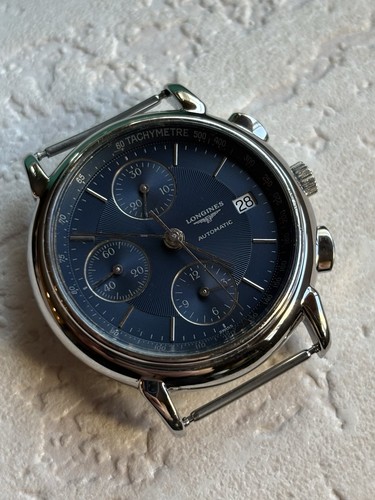 Longines les grandes - les,