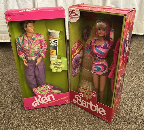 Barbie ken totalmente - barbie, e