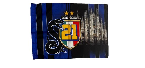 Bandiera 100x140cm campioni - bandiera,