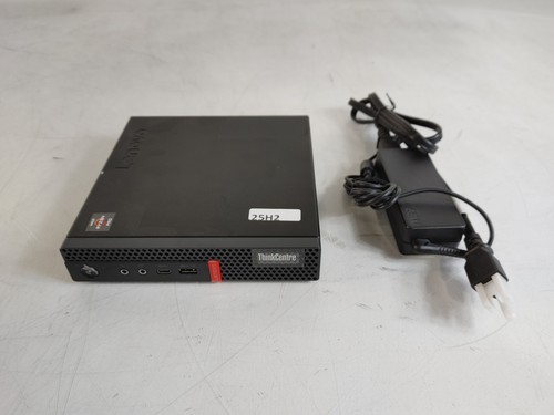 Lenovo thinkcentre m75q - thinkcentre, m75q-1