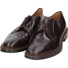 Scarpe LIDFORT punta liscia, Made in Italy, misura 8 1/2 uomo 28,0 cm