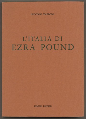Niccolo zapponi italia di - /, l'italia