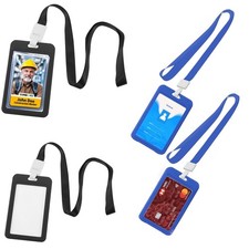 2 Porta Badge Porta Tesserino