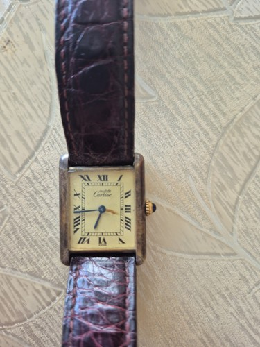 Must cartier tank - cartier,