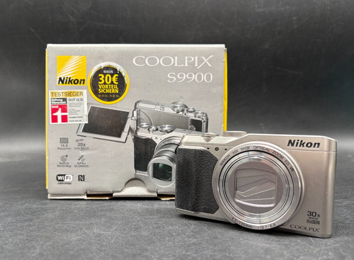Nikon coolpix s9900 0 - coolpix, 16,0