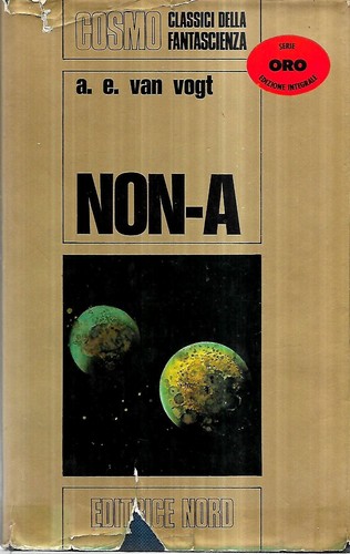 Editrice nord cosmo oro - nord:, oro:
