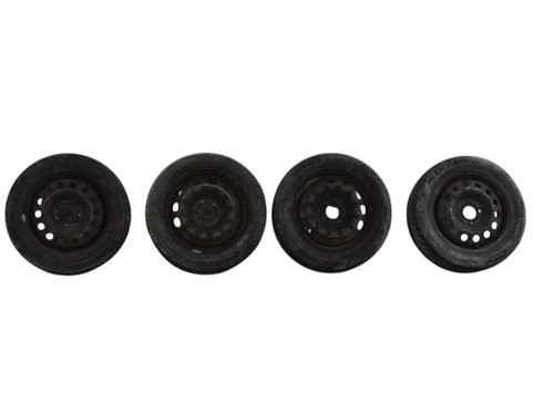 Iron wheels for - for, ford