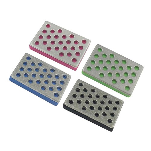 Pezzi affilatrice diamantata - 4,