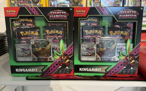 Box pokemon segreto - 2,