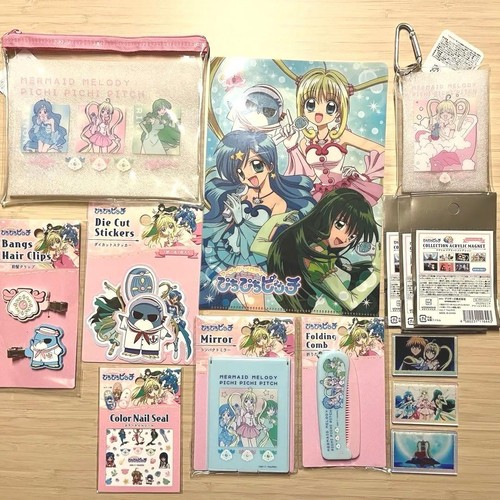 Mermaid melody pichi - ok,