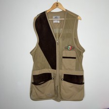 Castellani Gilet da Tiro Uomo