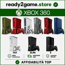 Xbox 360 fat slim usata - xbox, fat,