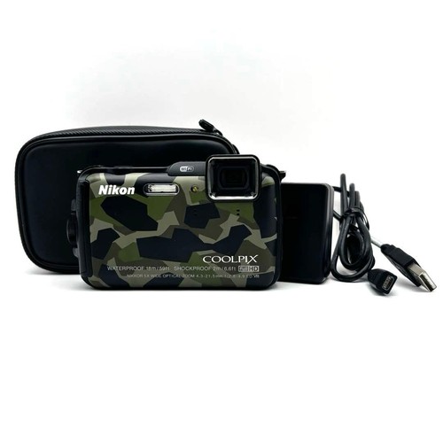 Nikon coolpix aw120 fotocamera - coolpix,