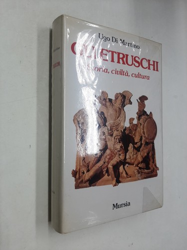 Gli etruschi storia civilta - etruschi,