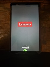Lenovo Tab One - MediaTek