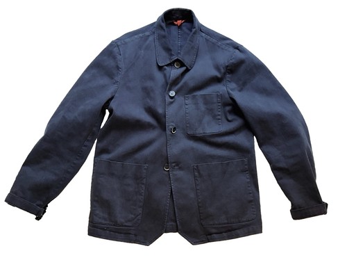 Barena venezia blazer cotone - barena,