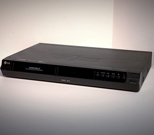 Registratore dvd hdd 160gb - dvd, lg