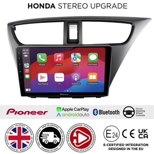 Pioneer autoradio - pioneer, 9"