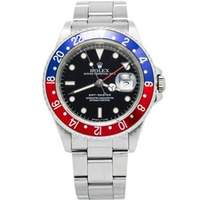 Rolex GMT-Master 16700 Pepsi