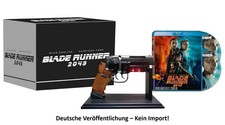 Blade Runner 2049 I Deckard Blaster Edition I Limited Edition I Blu-Ray