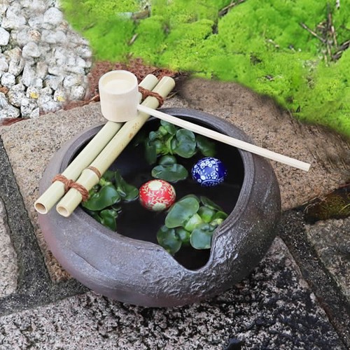 Bacino acqua shigaraki - acqua,