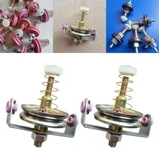 2 pezzi Tenditori per macchine per maglieria, parte di ricambio rimovibile